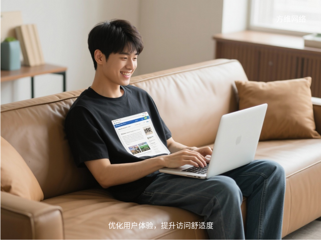 優(yōu)化用戶體驗，提升訪問舒適度