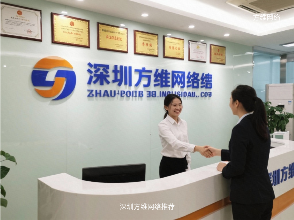 深圳方維網絡推薦
