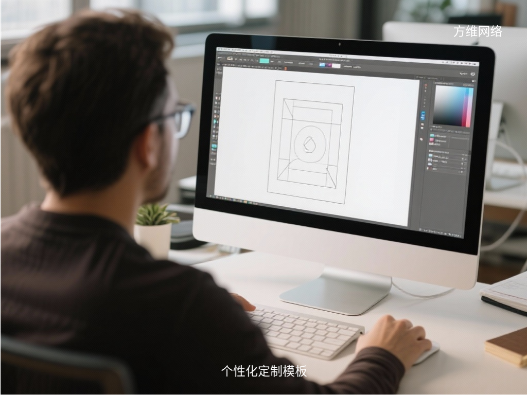 個(gè)性化定制模板