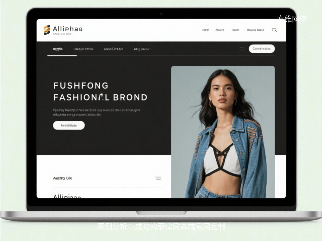 案例分析:成功的菲律賓高端官網定制