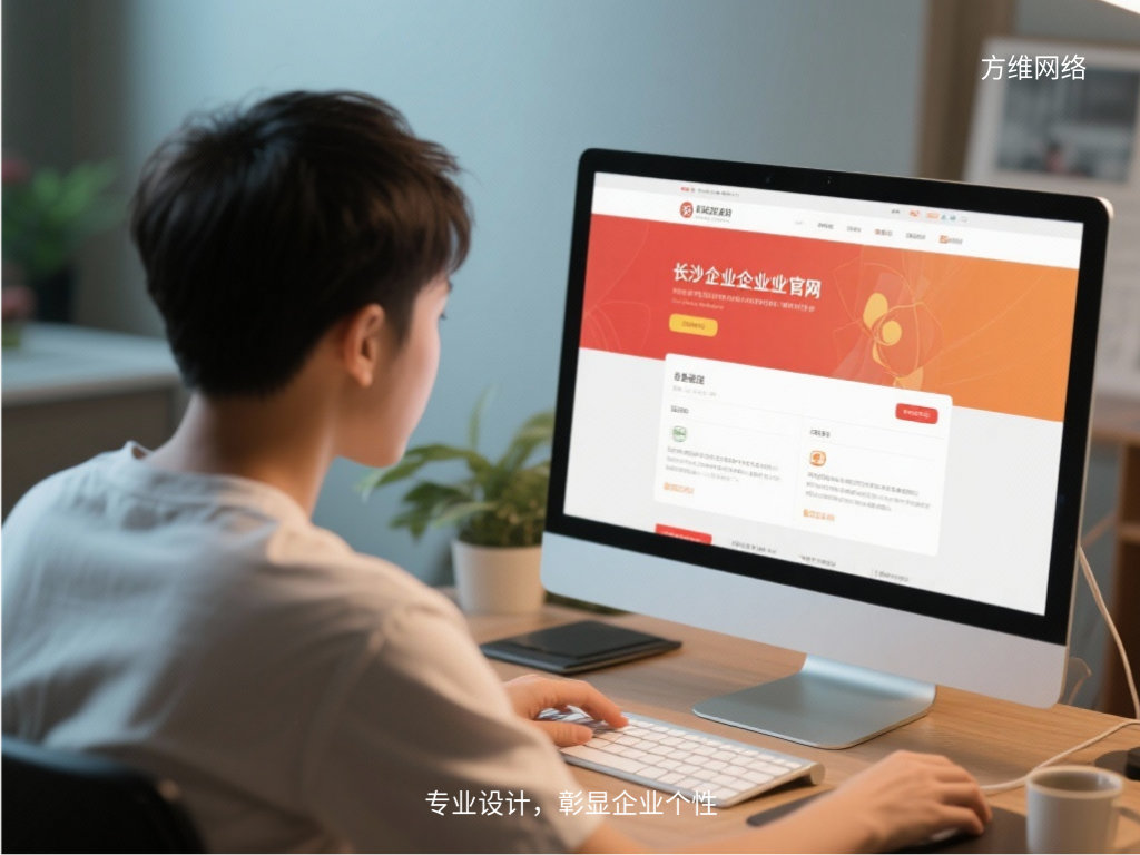 專業(yè)設計,彰顯企業(yè)個性
