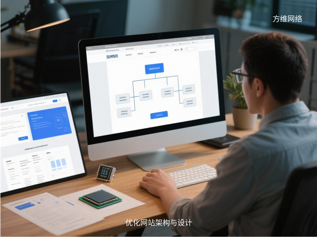 優化網站架構與設計