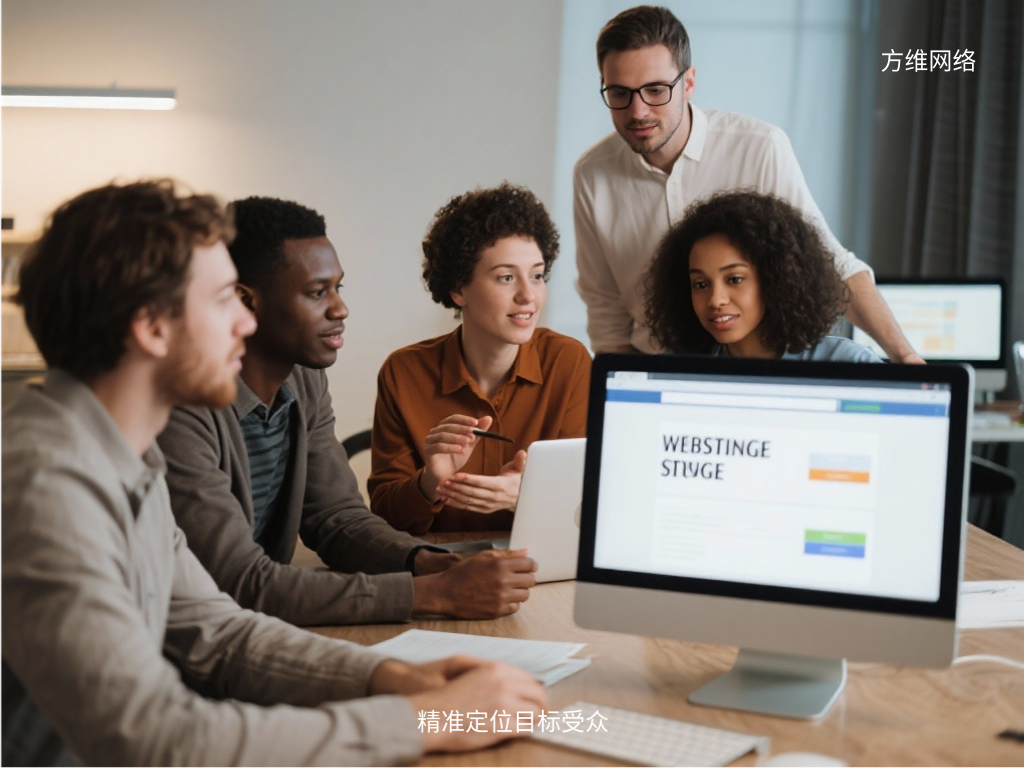精準(zhǔn)定位目標(biāo)受眾