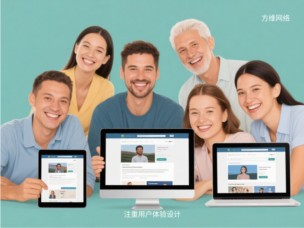 注重用戶體驗設(shè)計