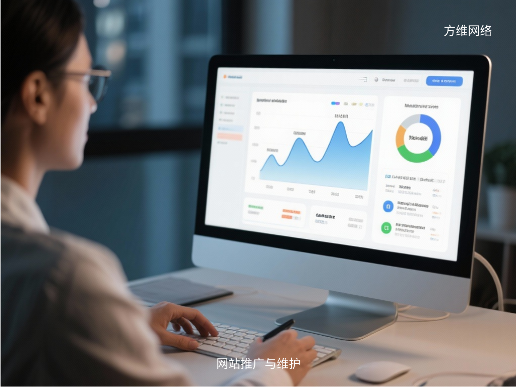 網(wǎng)站推廣與維護(hù)