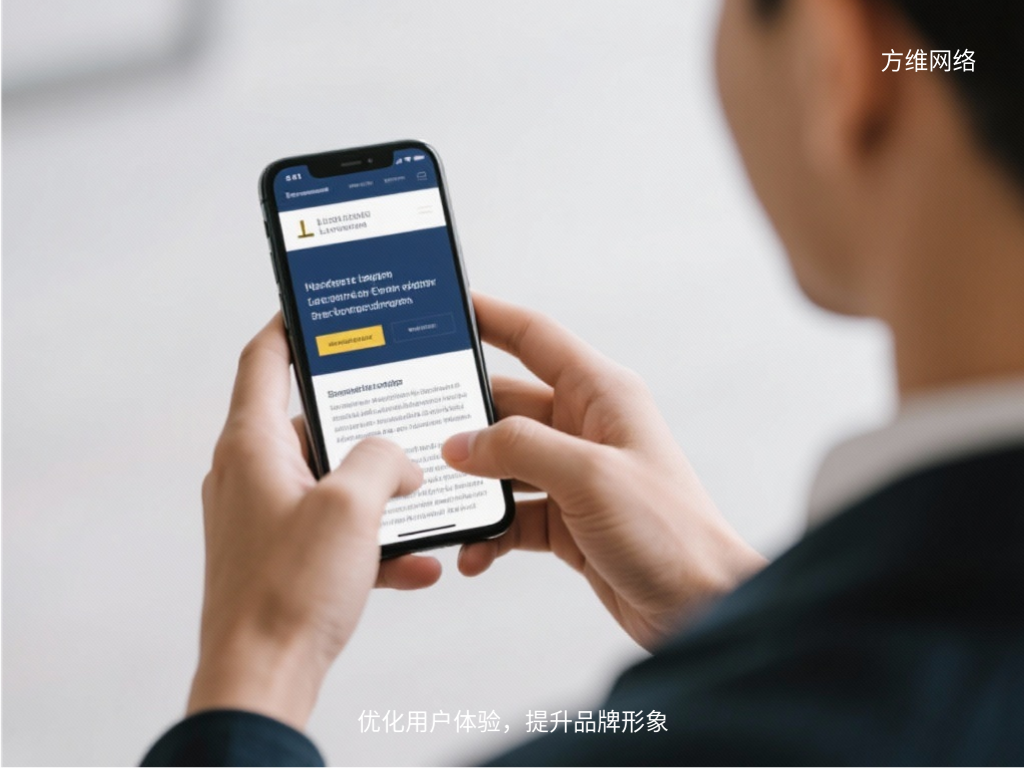 優化用戶體驗，提升品牌形象