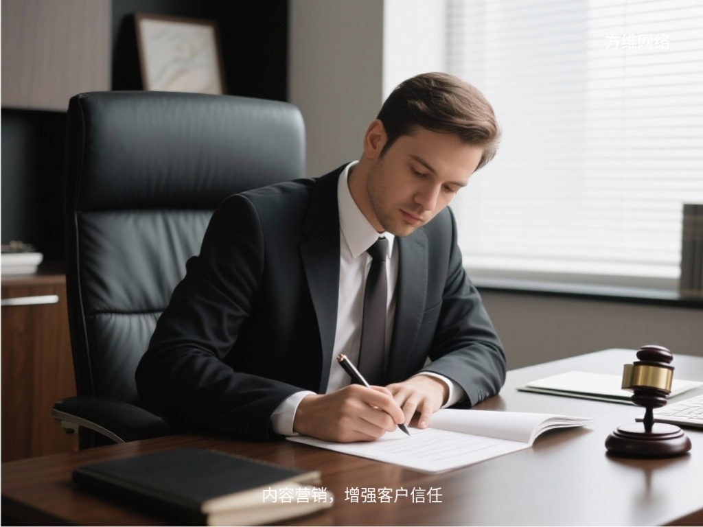 內容營銷，增強客戶信任
