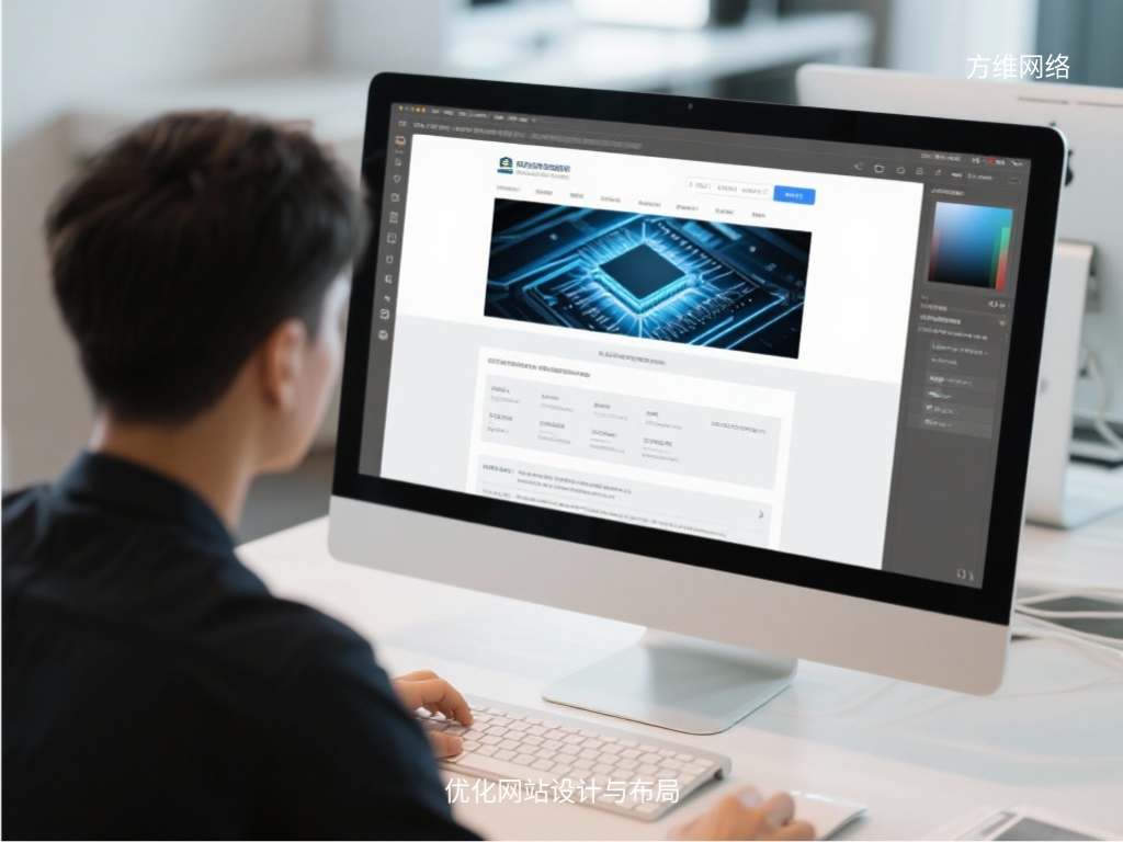 優(yōu)化網(wǎng)站設(shè)計(jì)與布局