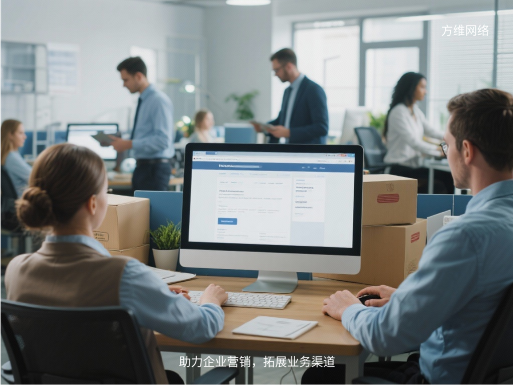 助力企業營銷，拓展業務渠道