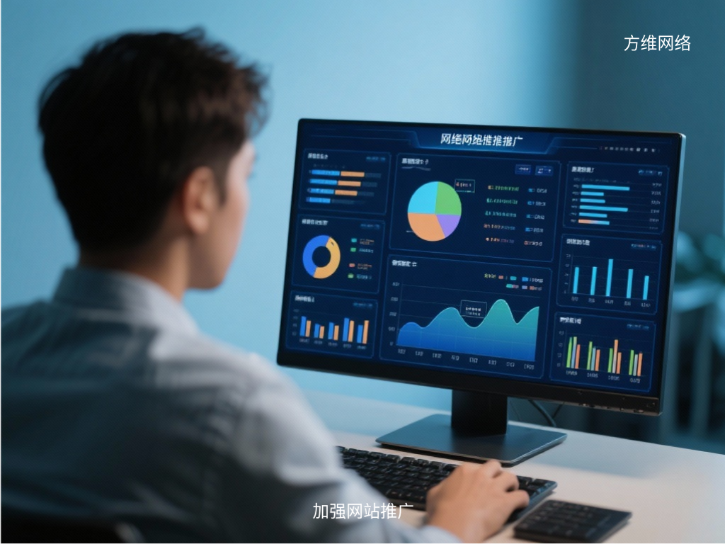 加強網站推廣