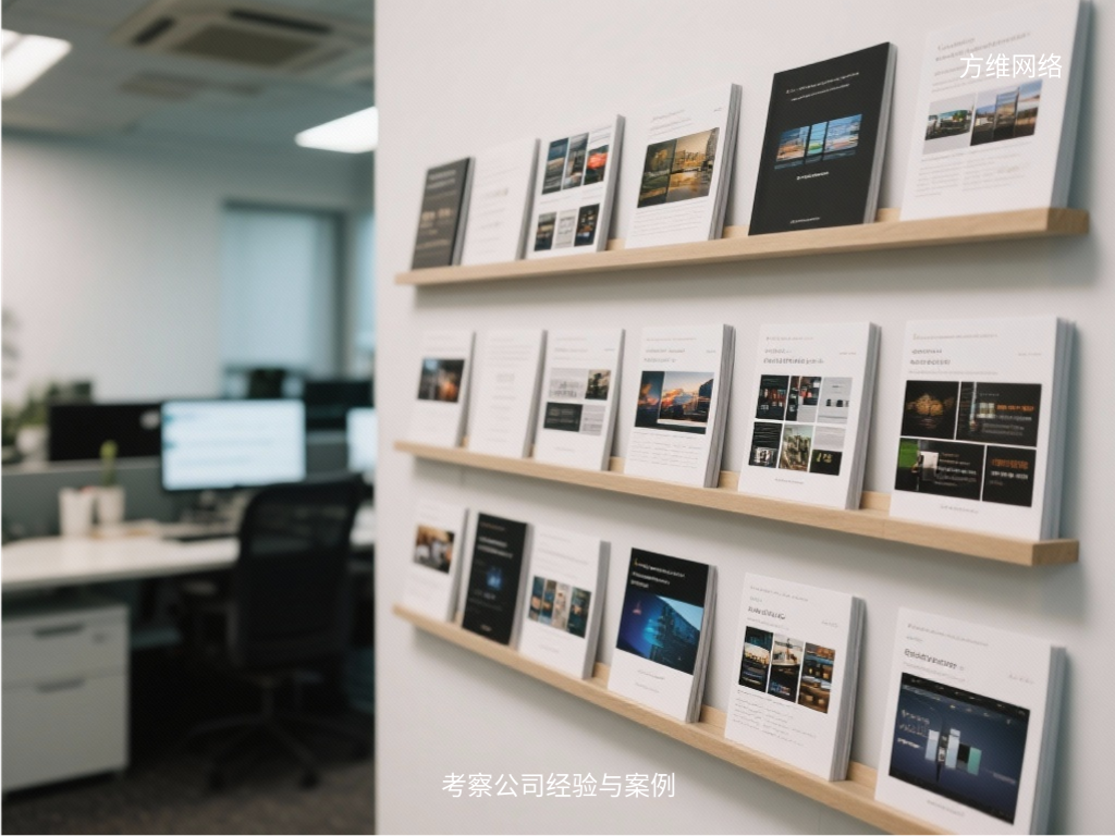 考察公司經驗與案例