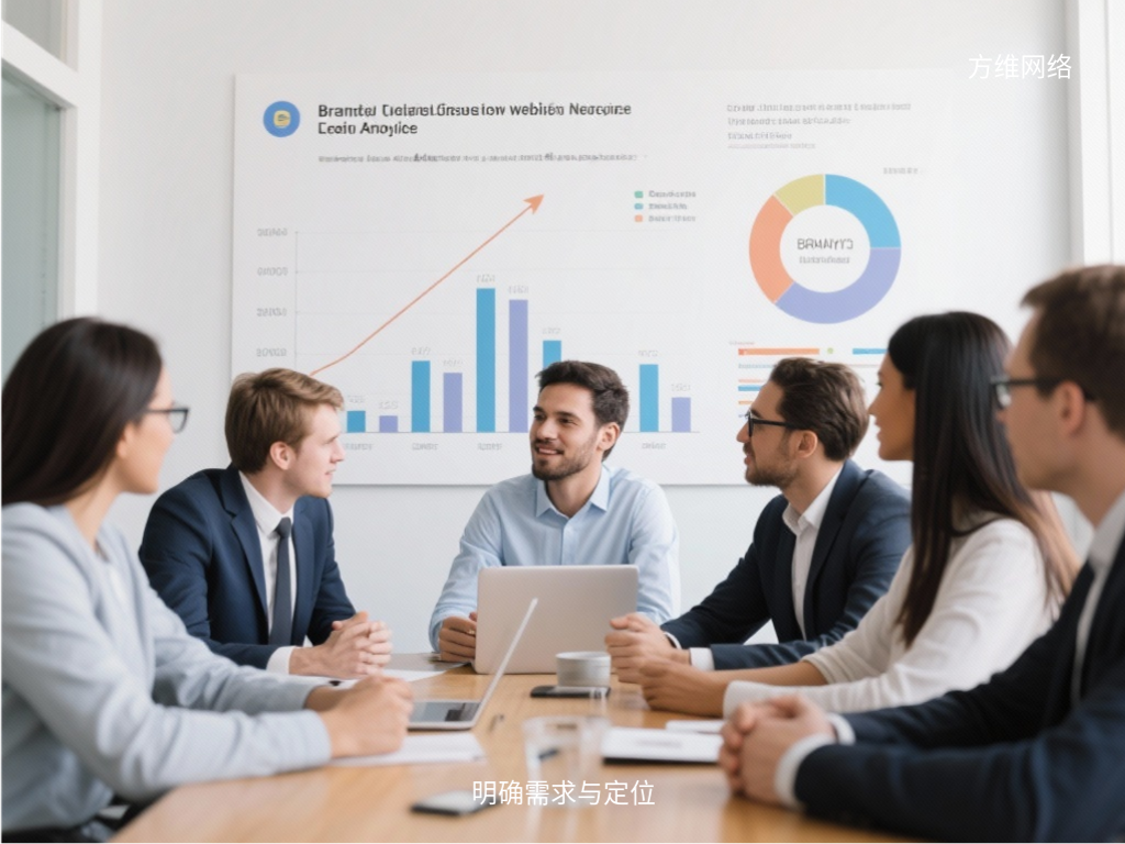 明確需求與定位