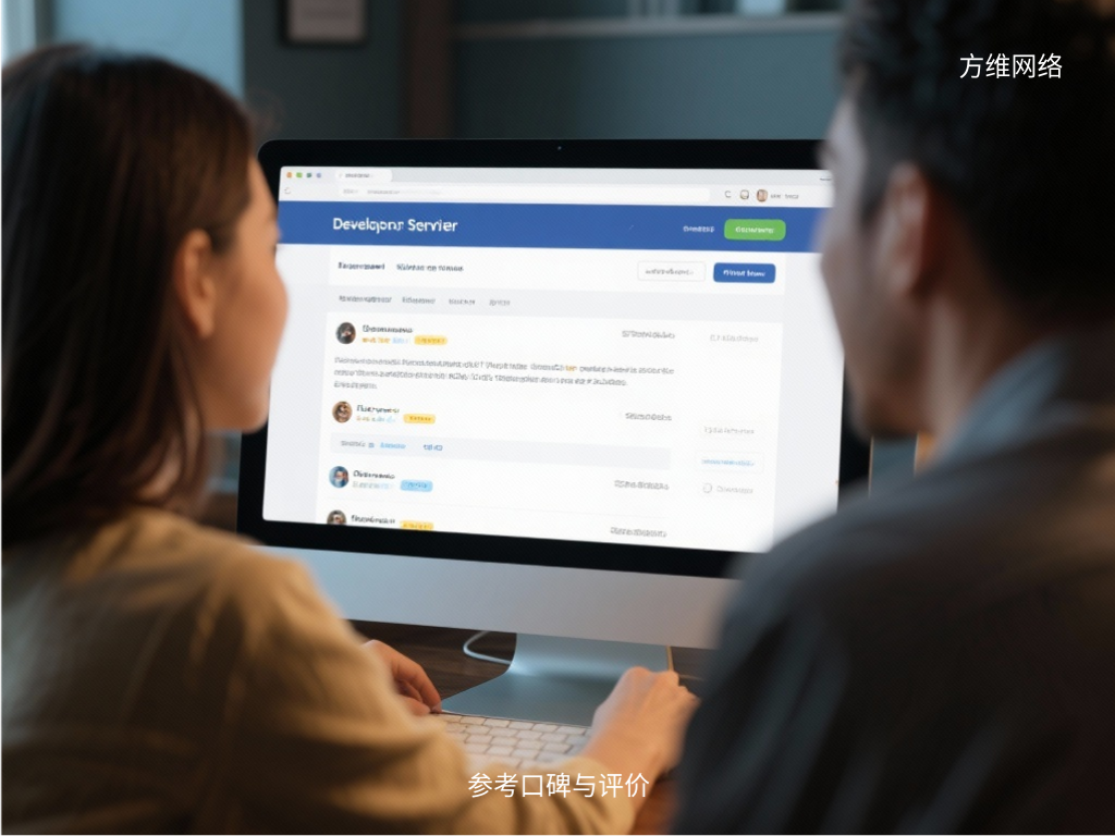 參考口碑與評價