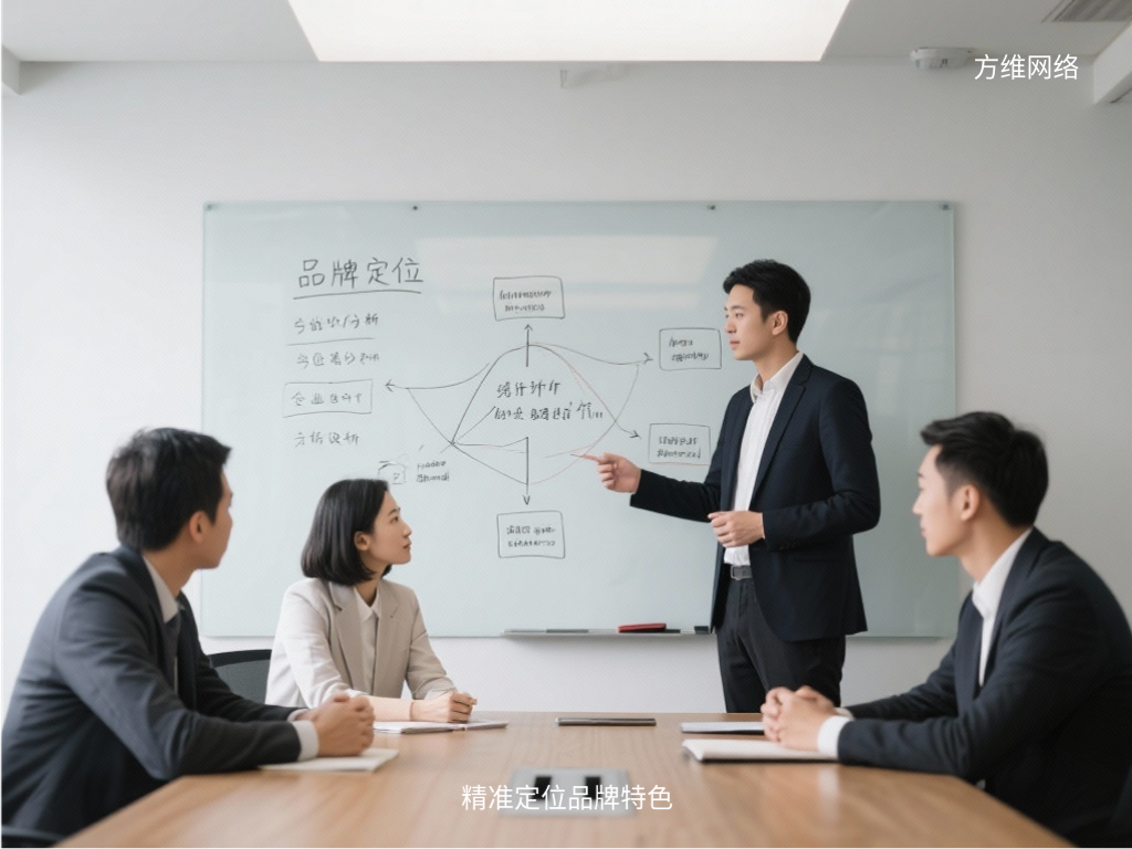 精準(zhǔn)定位品牌特色