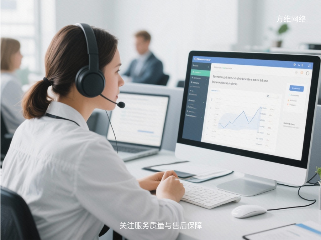 關(guān)注服務(wù)質(zhì)量與售后保障