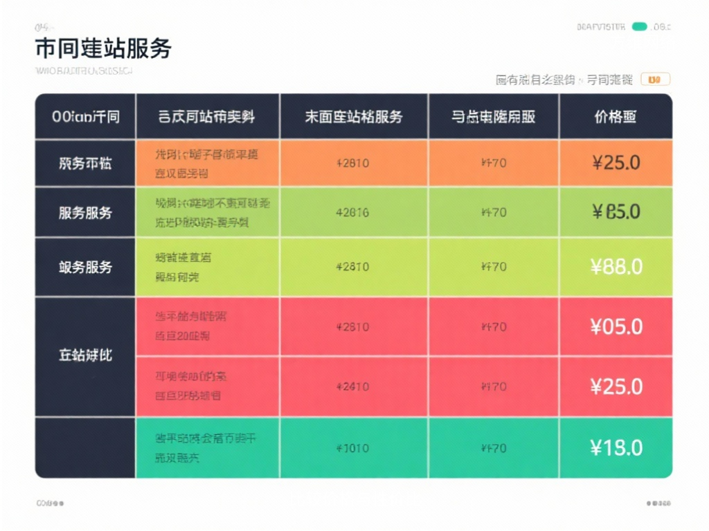 比較價(jià)格與性價(jià)比