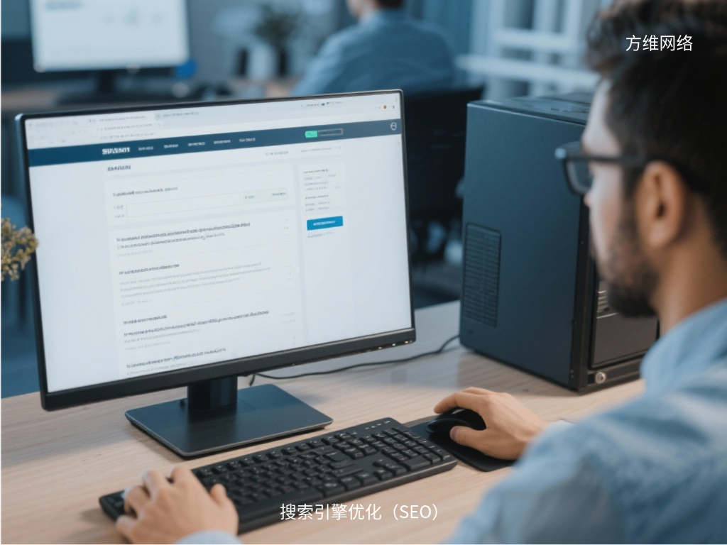 搜索引擎優化(SEO)