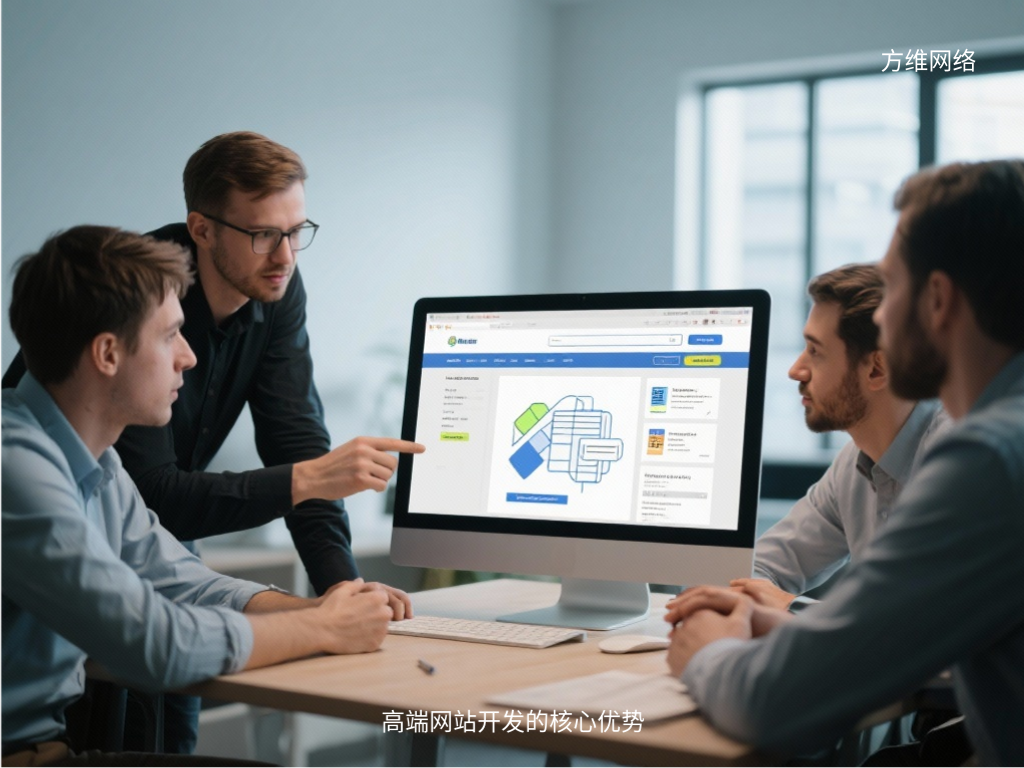 高端網(wǎng)站開發(fā)的核心優(yōu)勢