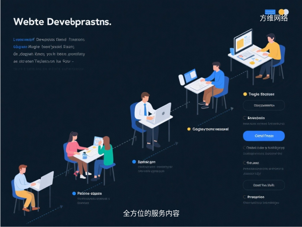 全方位的服務(wù)內(nèi)容