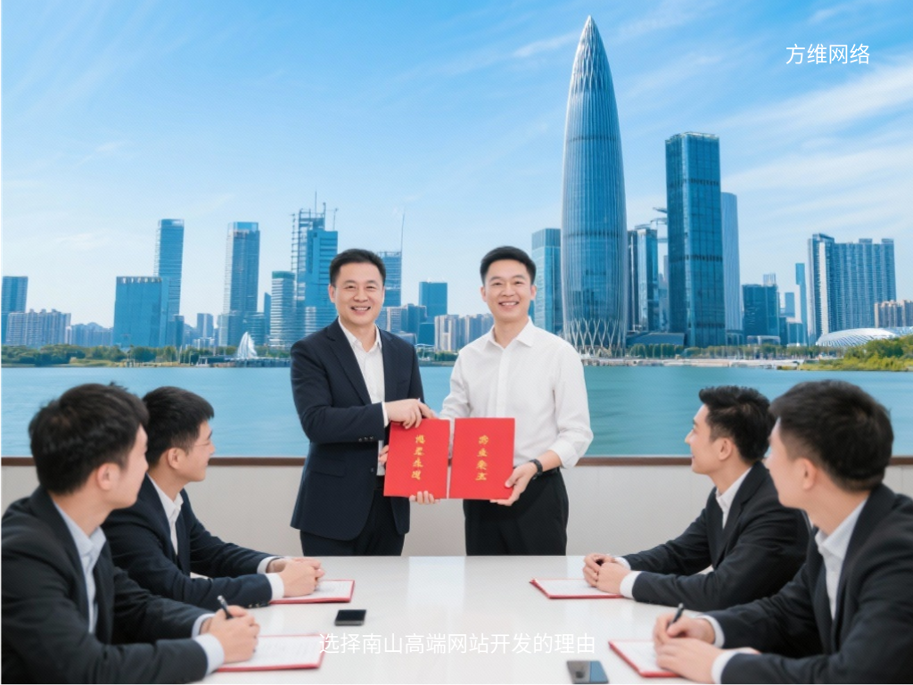 選擇南山高端網(wǎng)站開發(fā)的理由