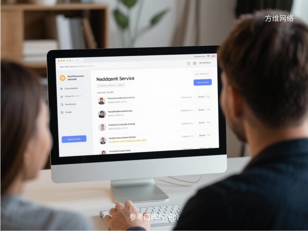 參考口碑與評價