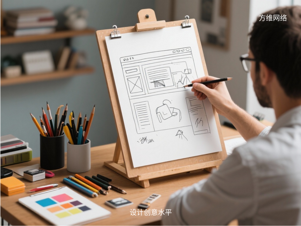 設計創意水平