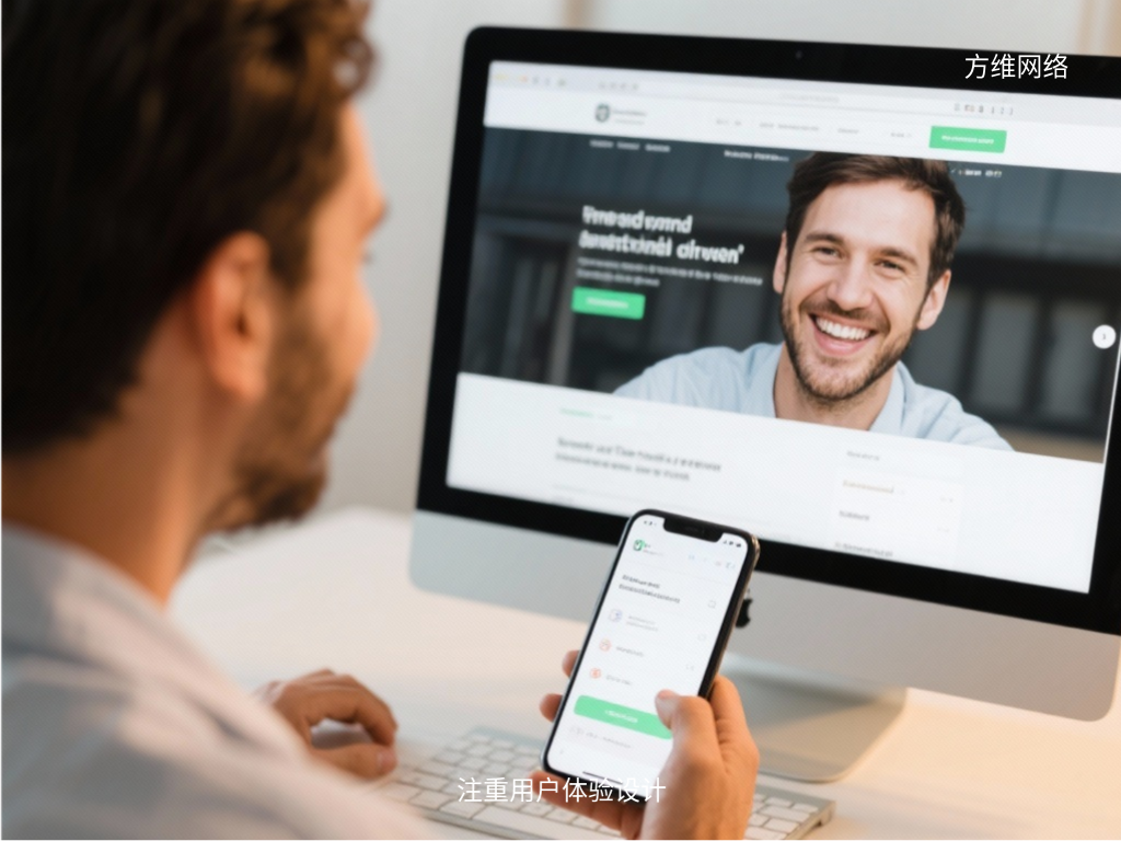 注重用戶體驗設計