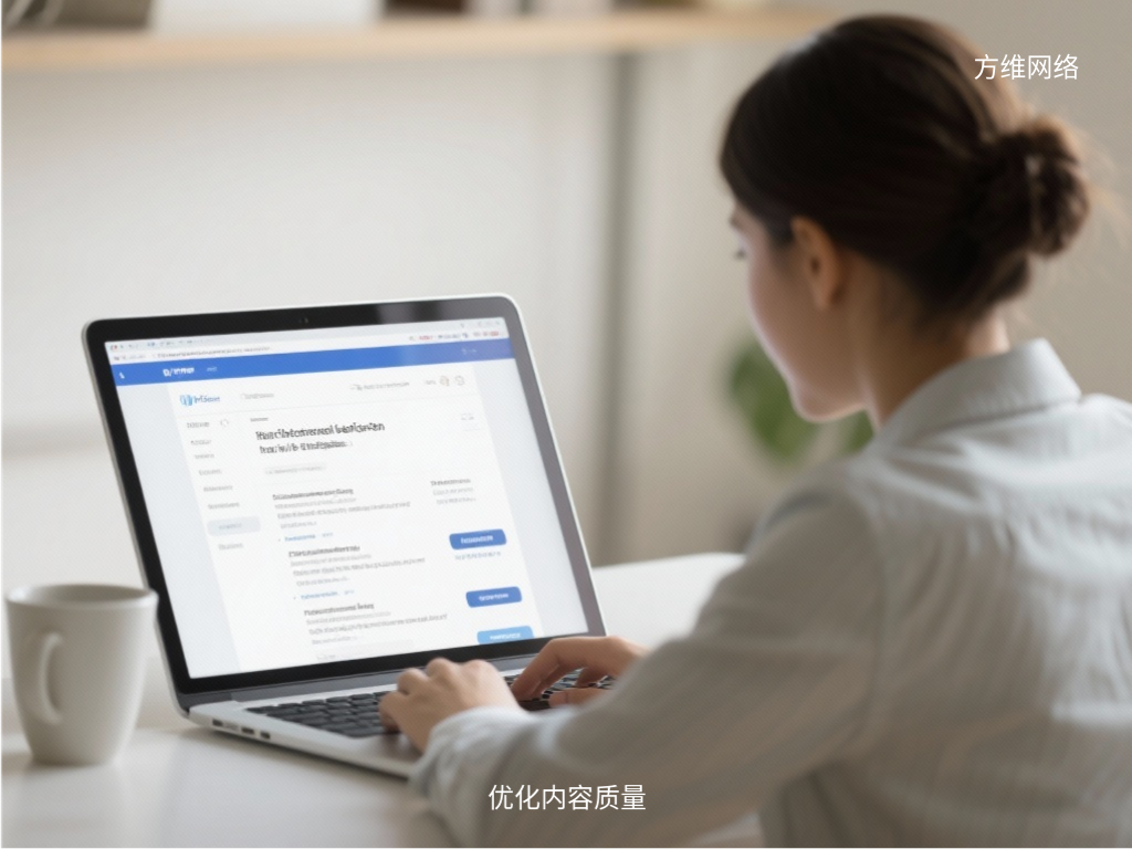 優(yōu)化內(nèi)容質(zhì)量