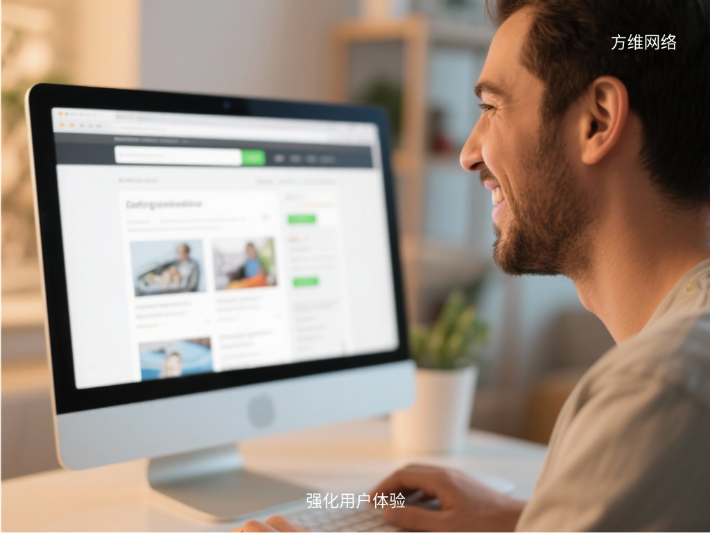 強(qiáng)化用戶體驗(yàn)