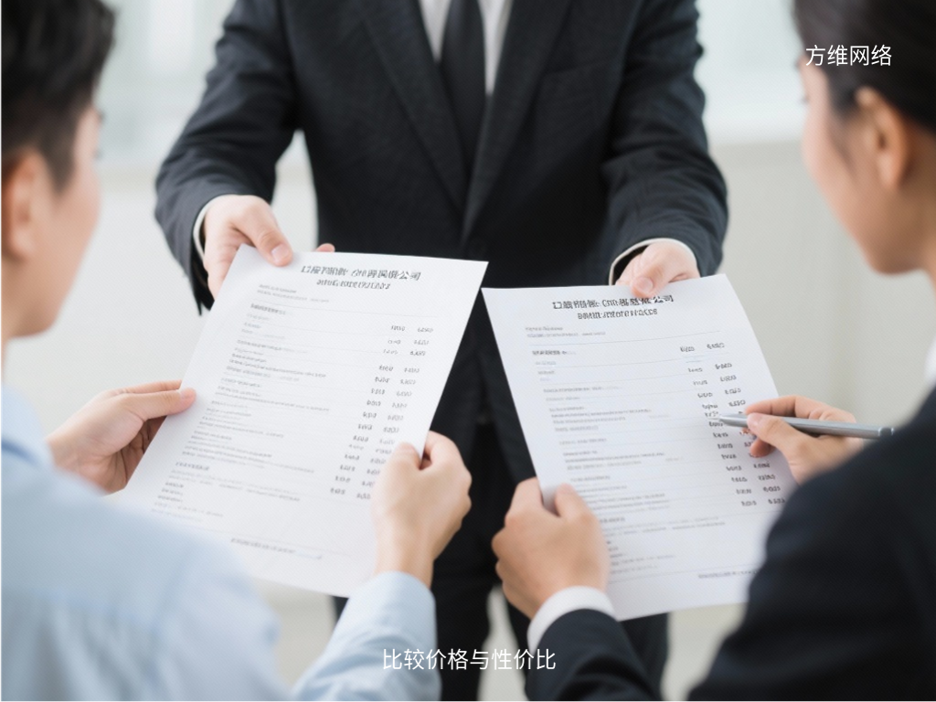 比較價格與性價比