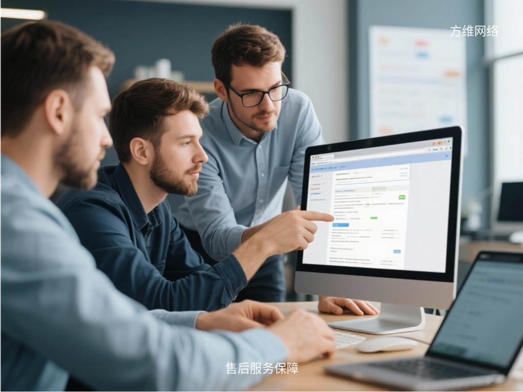 售后服務保障