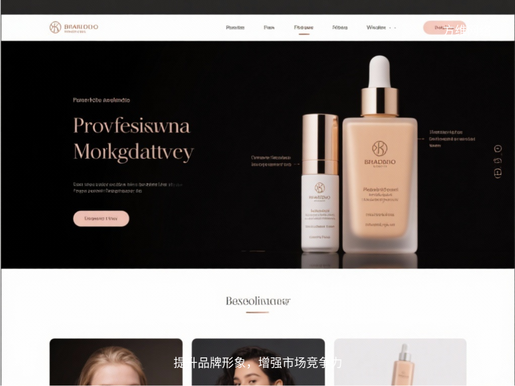 提升品牌形象,增強市場競爭力