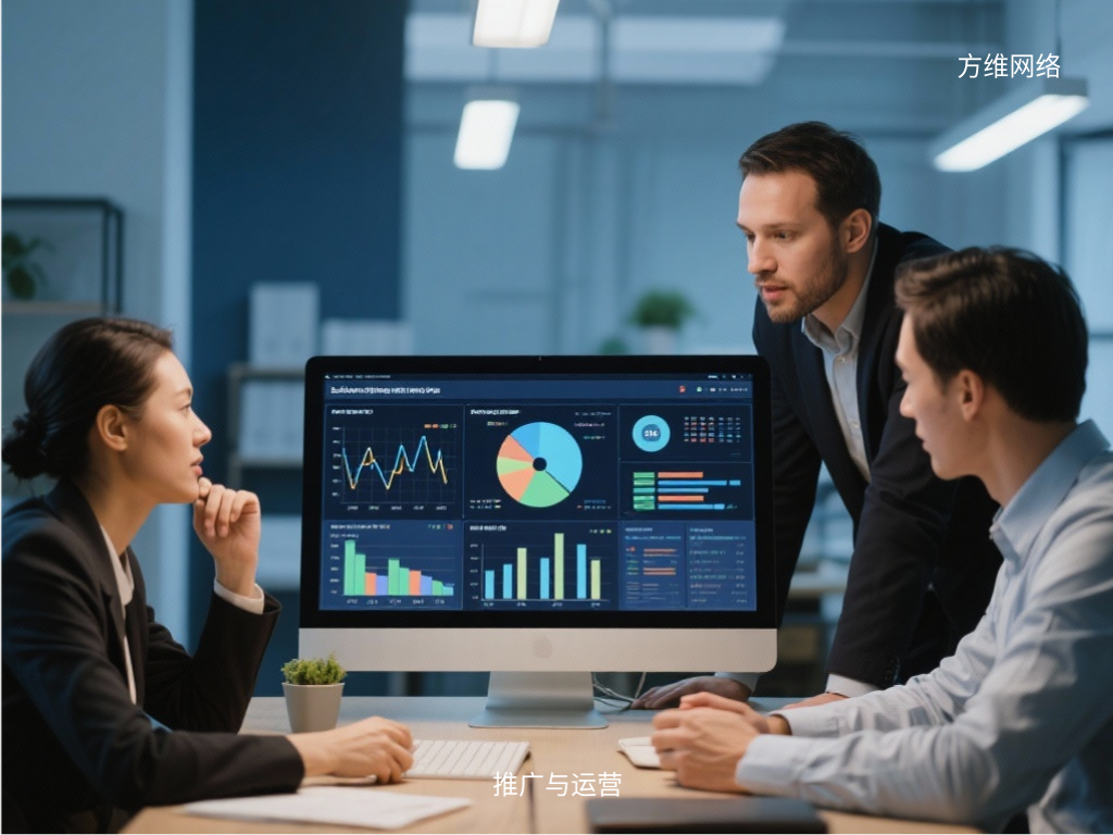 推廣與運營