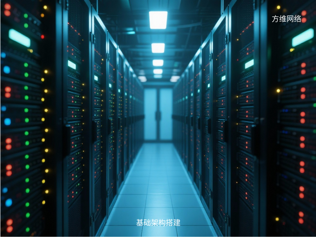 基礎(chǔ)架構(gòu)搭建