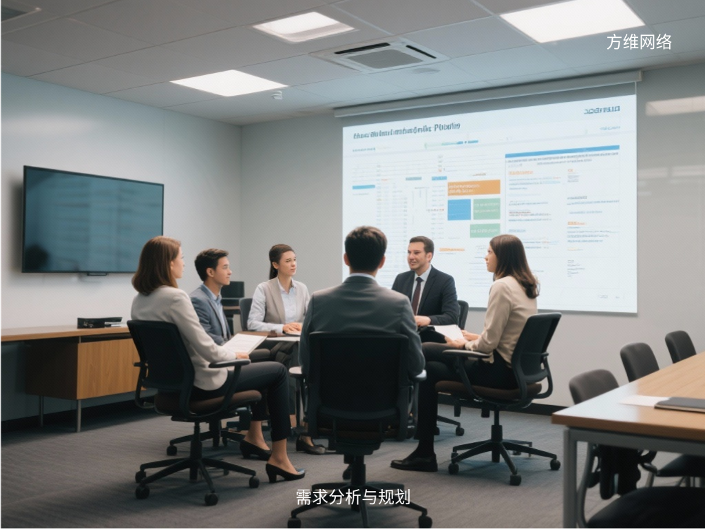 需求分析與規劃