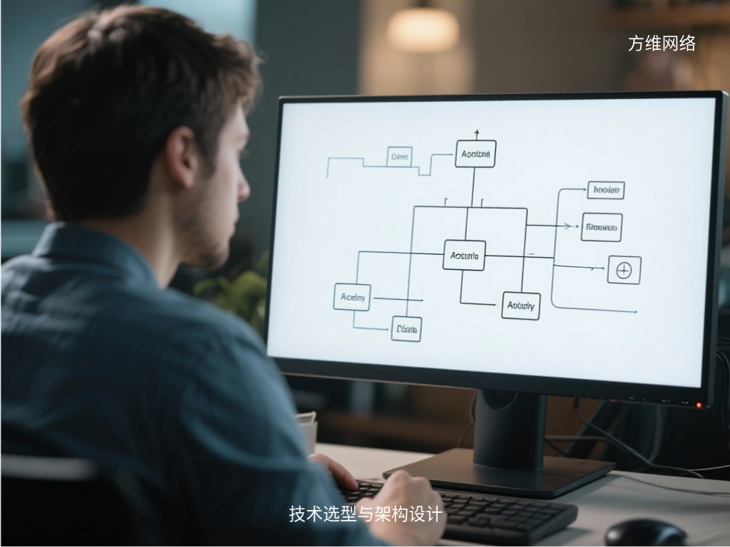 技術選型與架構設計