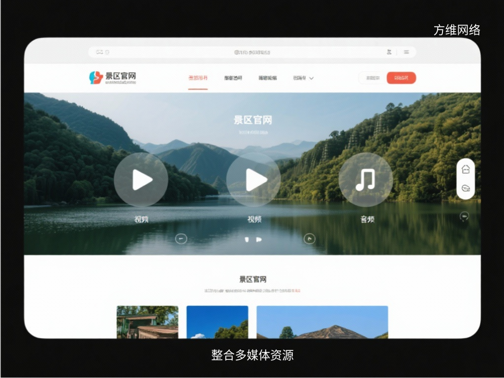 整合多媒體資源