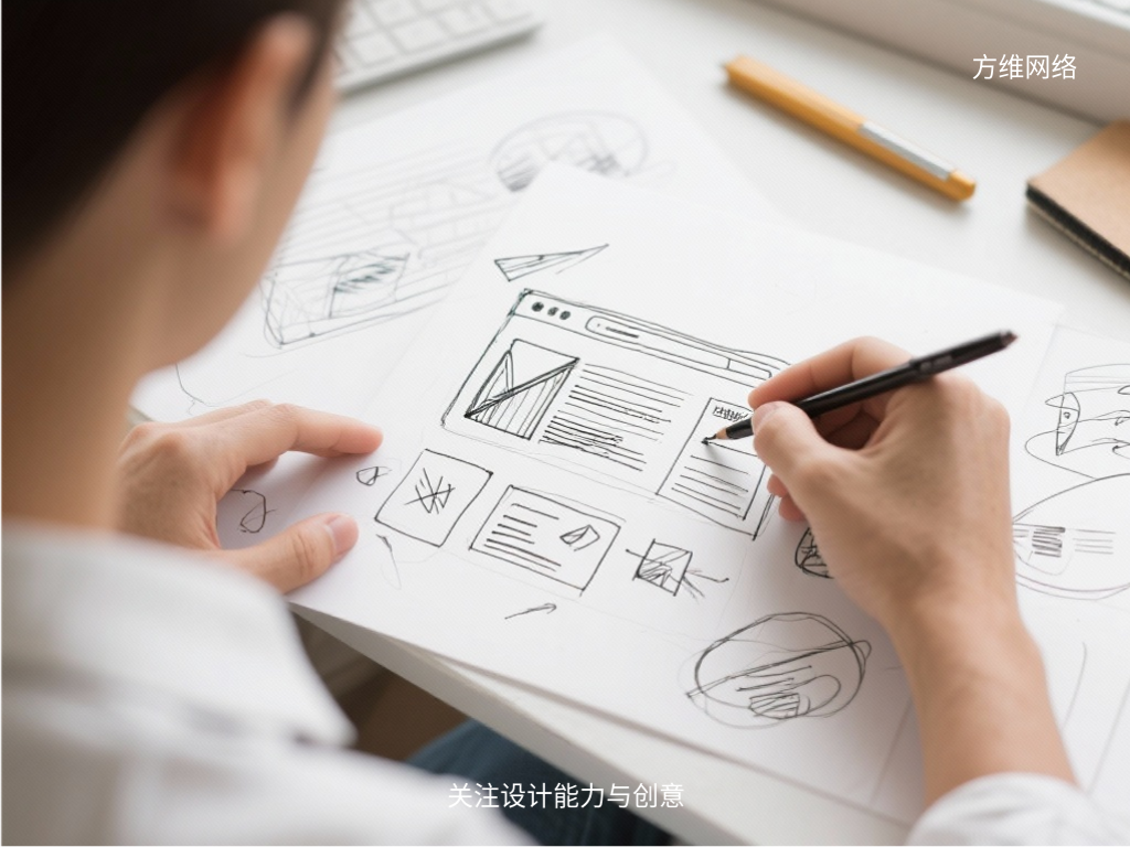 關注設計能力與創意
