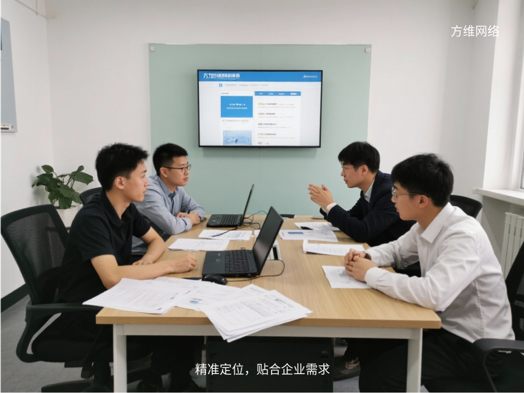 精準定位,貼合企業需求