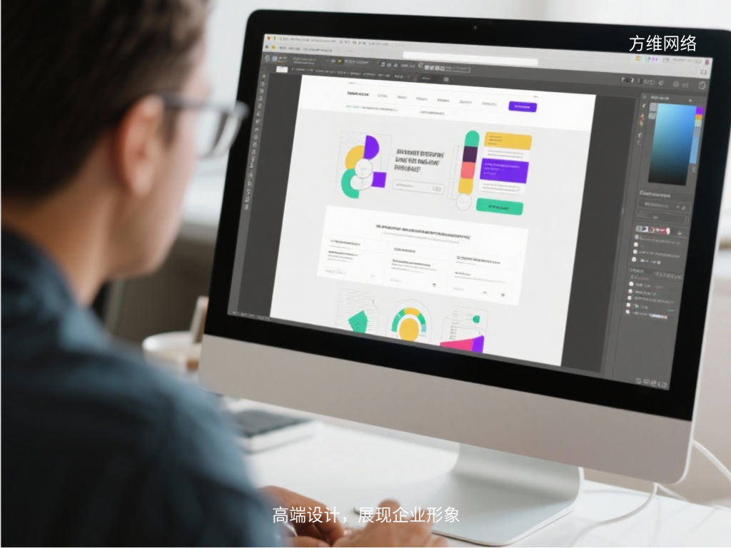 高端設計,展現企業形象