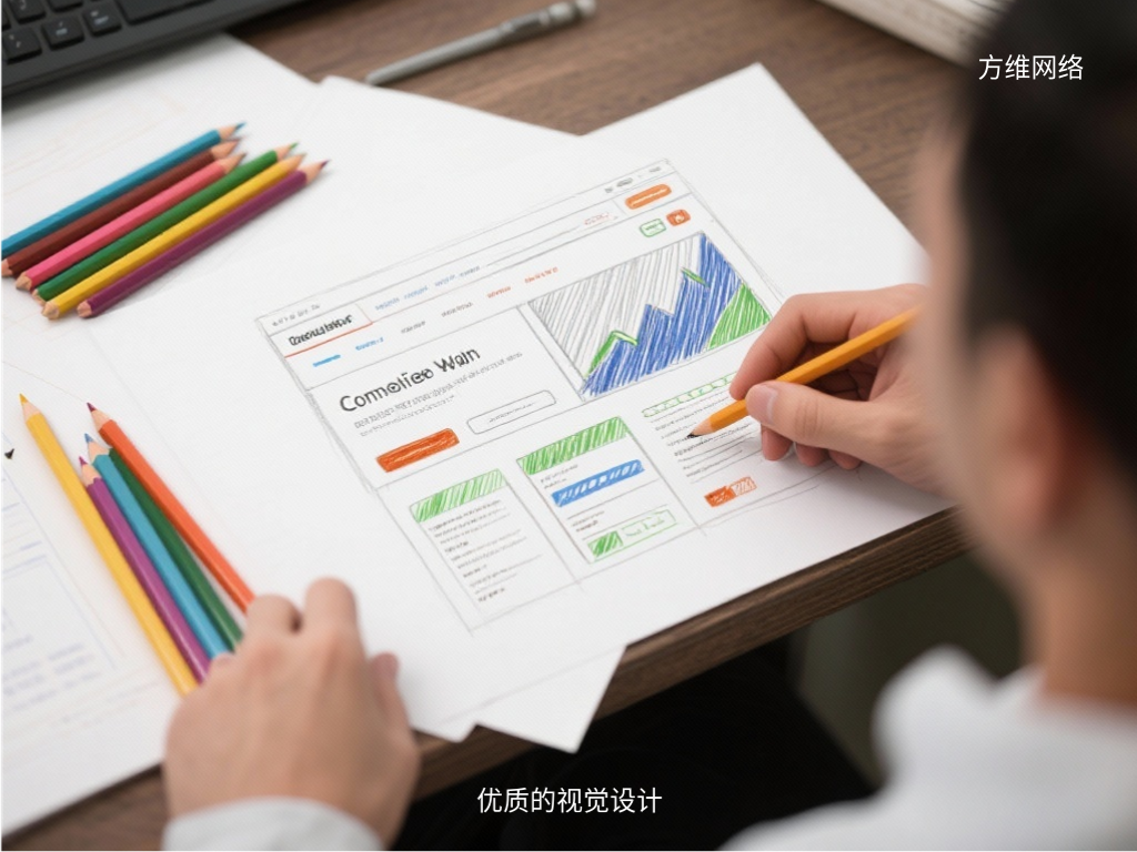 優質的視覺設計