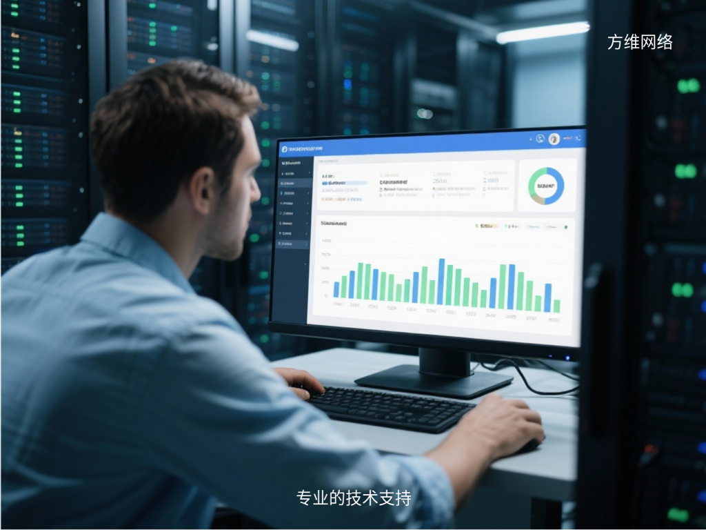 專業的技術支持