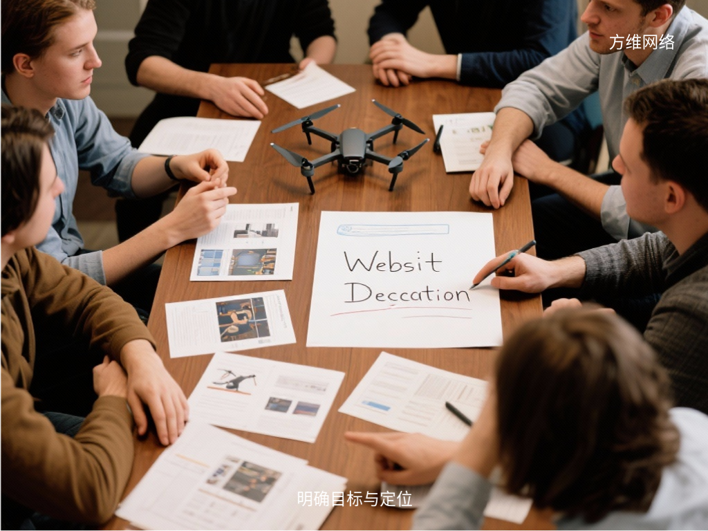 明確目標(biāo)與定位
