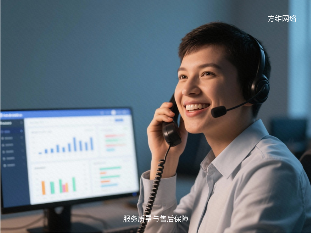 服務(wù)質(zhì)量與售后保障