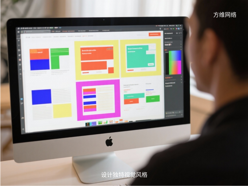 設計獨特視覺風格