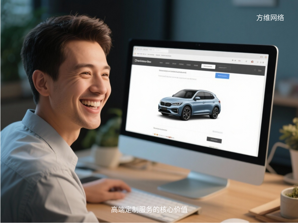 高端定制服務(wù)的核心價(jià)值
