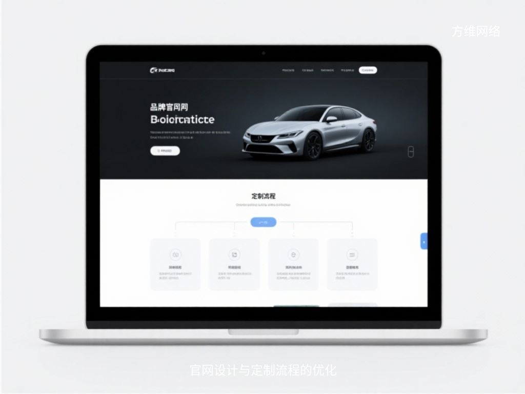 官網(wǎng)設(shè)計(jì)與定制流程的優(yōu)化