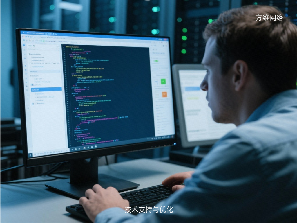 技術支持與優化