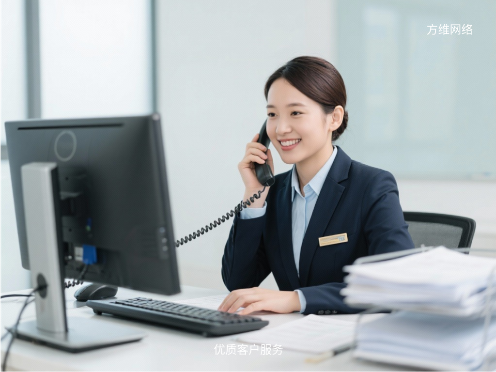 優質客戶服務