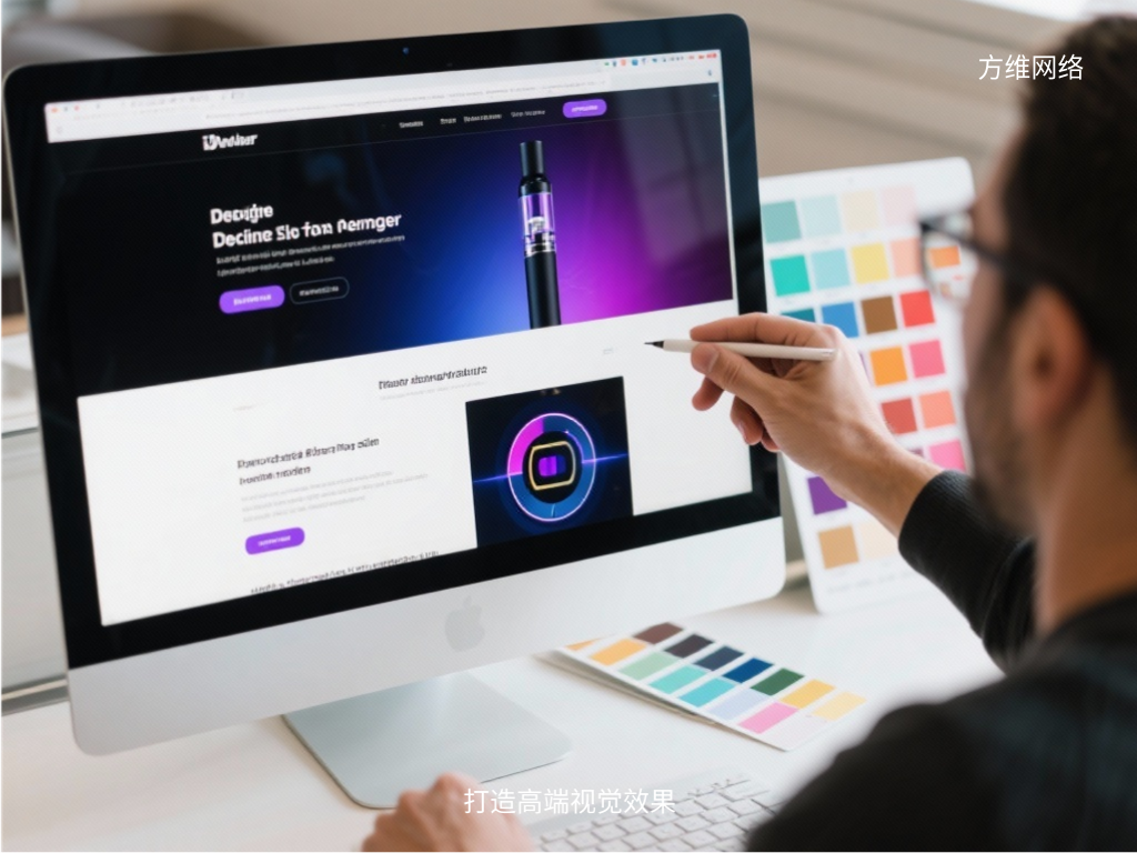 打造高端視覺效果